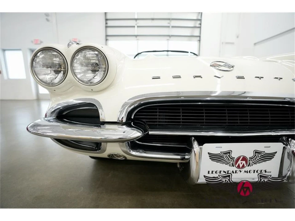 1962 Chevrolet Corvette C1 - Image 29 of 31
