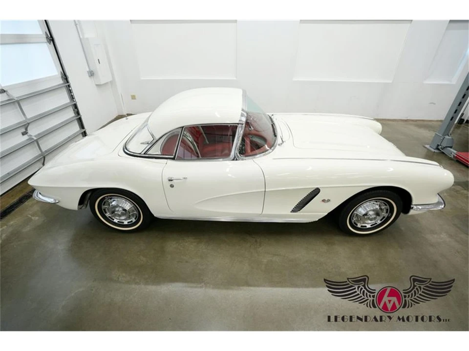 1962 Chevrolet Corvette C1 - Image 10 of 31
