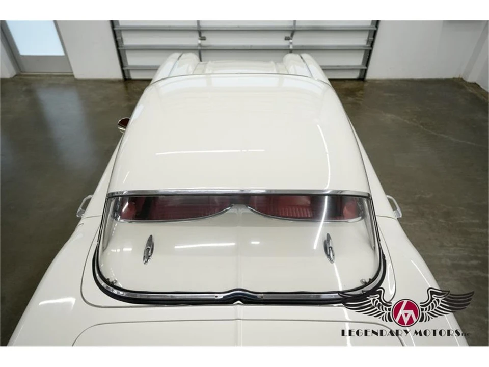 1962 Chevrolet Corvette C1 - Image 15 of 31