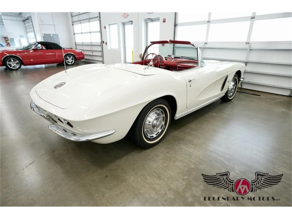 1962 Chevrolet Corvette C1 - Image 5 of 31