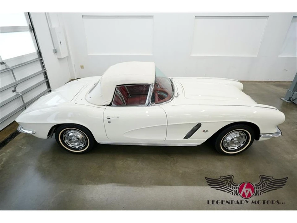 1962 Chevrolet Corvette C1 - Image 20 of 31