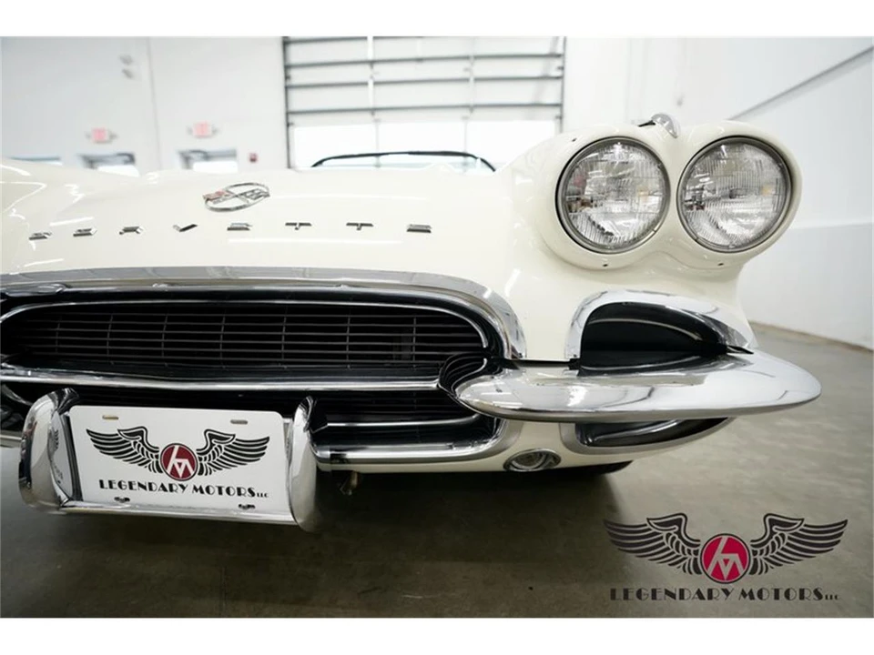 1962 Chevrolet Corvette C1 - Image 30 of 31
