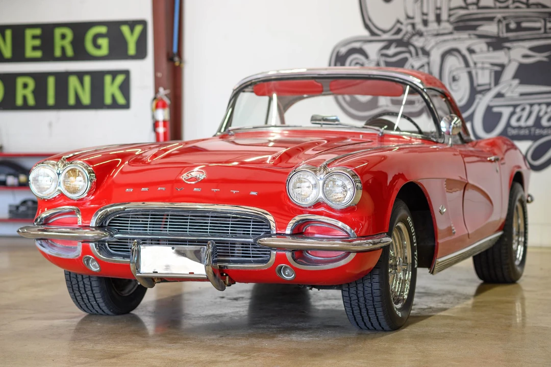 1962 Chevrolet Corvette C1 - Image 2 of 31
