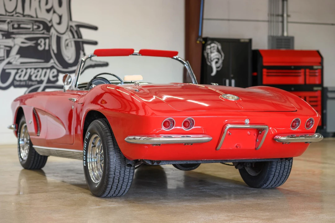 1962 Chevrolet Corvette C1 - Image 10 of 31