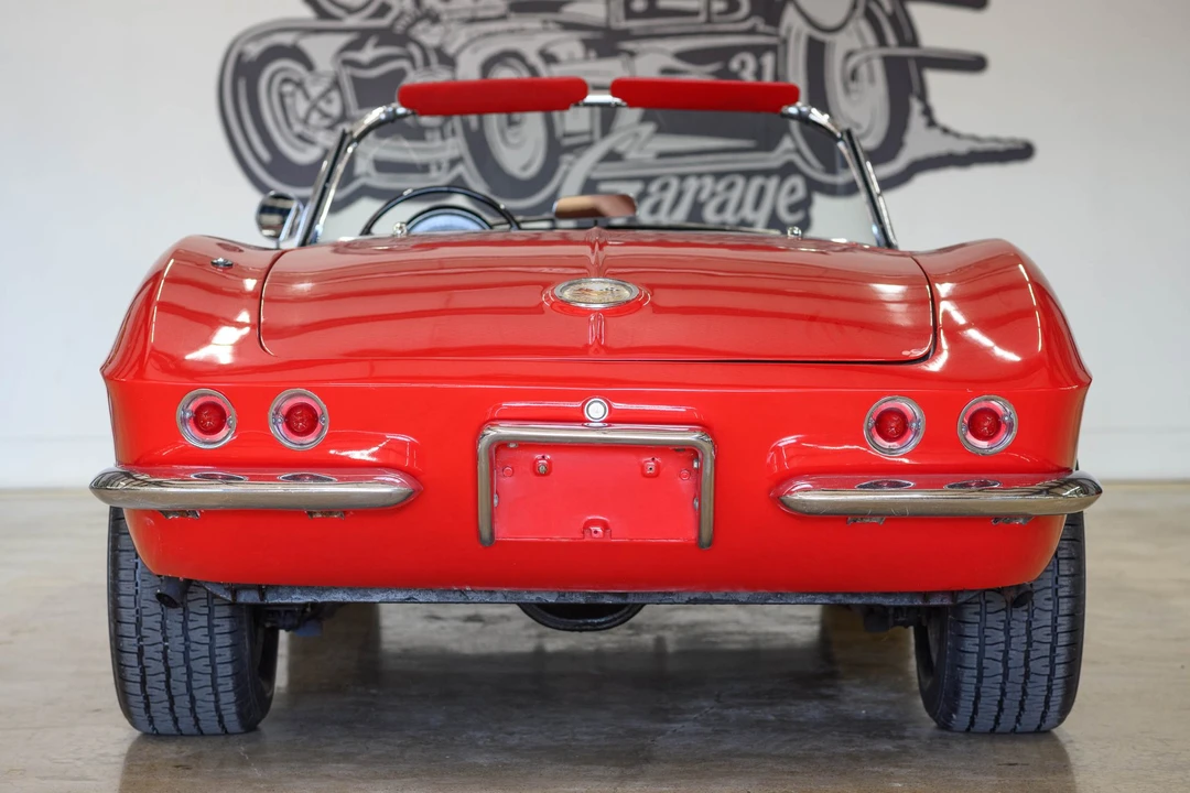 1962 Chevrolet Corvette C1 - Image 12 of 31