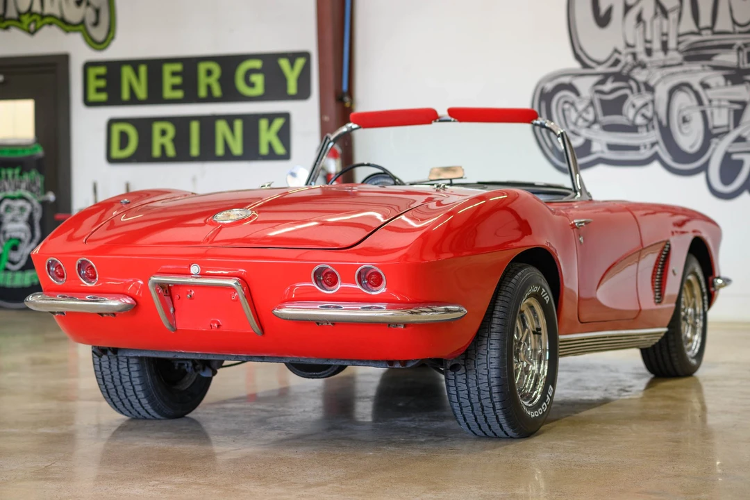 1962 Chevrolet Corvette C1 - Image 14 of 31