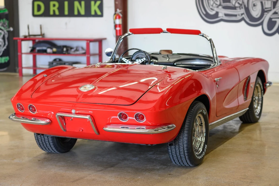1962 Chevrolet Corvette C1 - Image 15 of 31