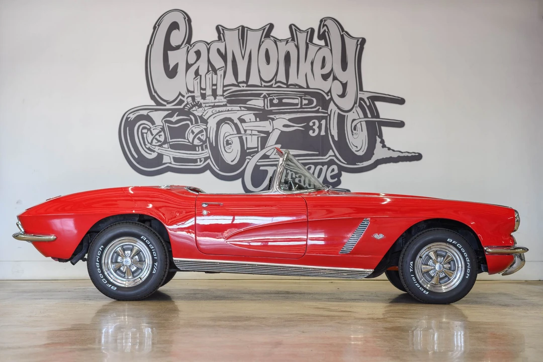 1962 Chevrolet Corvette C1 - Image 16 of 31