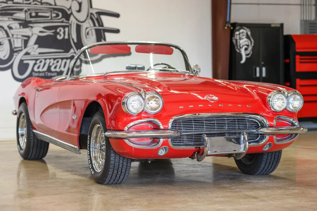 1962 Chevrolet Corvette C1 - Image 17 of 31