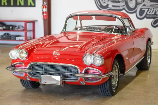 1962 Chevrolet Corvette C1 - Image 3 of 31