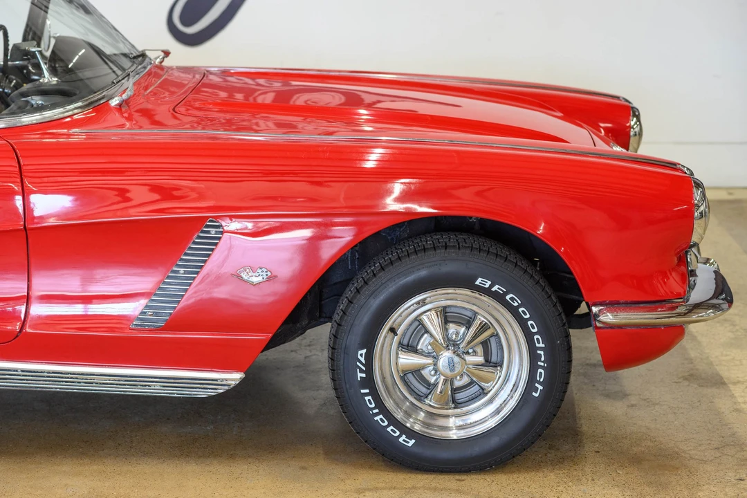 1962 Chevrolet Corvette C1 - Image 21 of 31