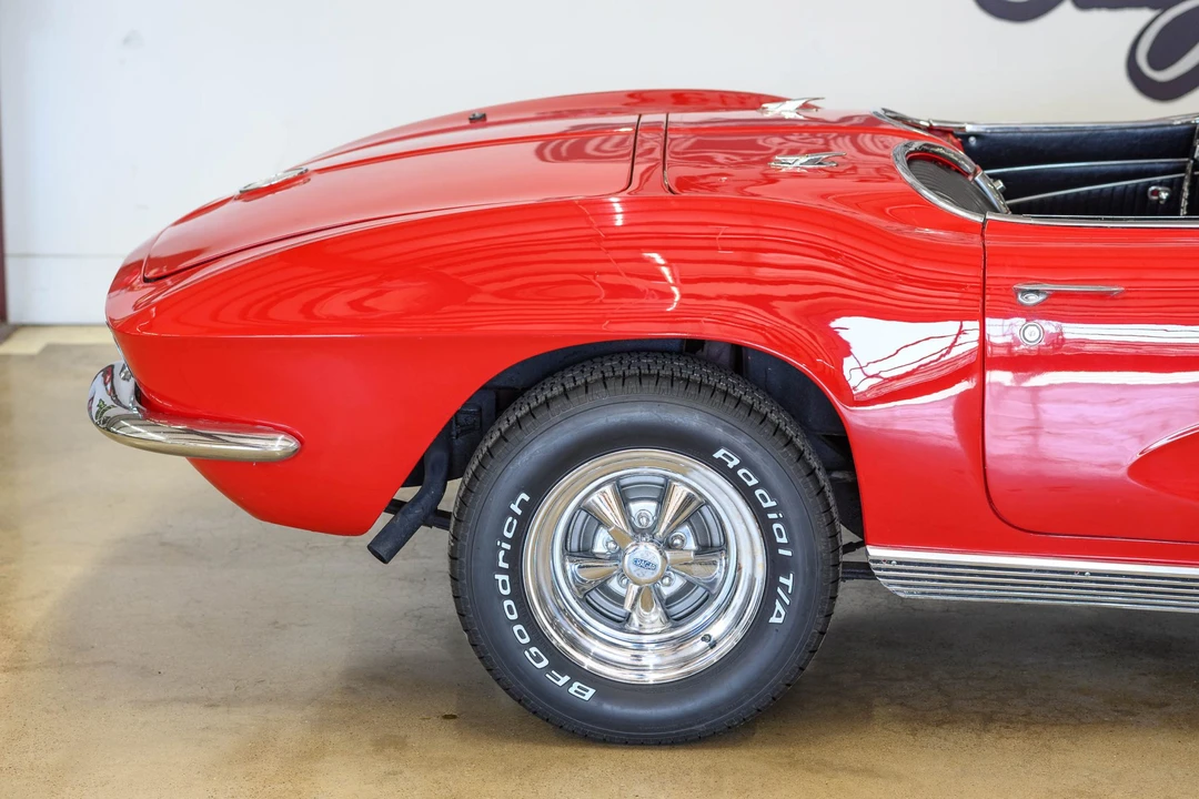 1962 Chevrolet Corvette C1 - Image 23 of 31