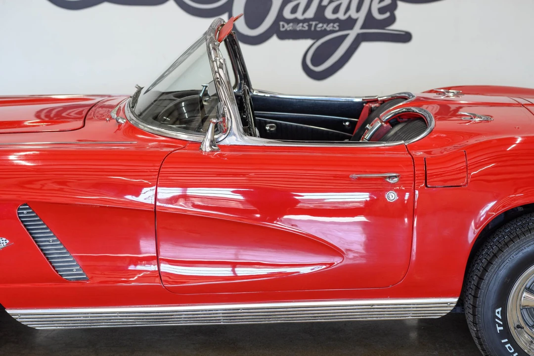 1962 Chevrolet Corvette C1 - Image 25 of 31