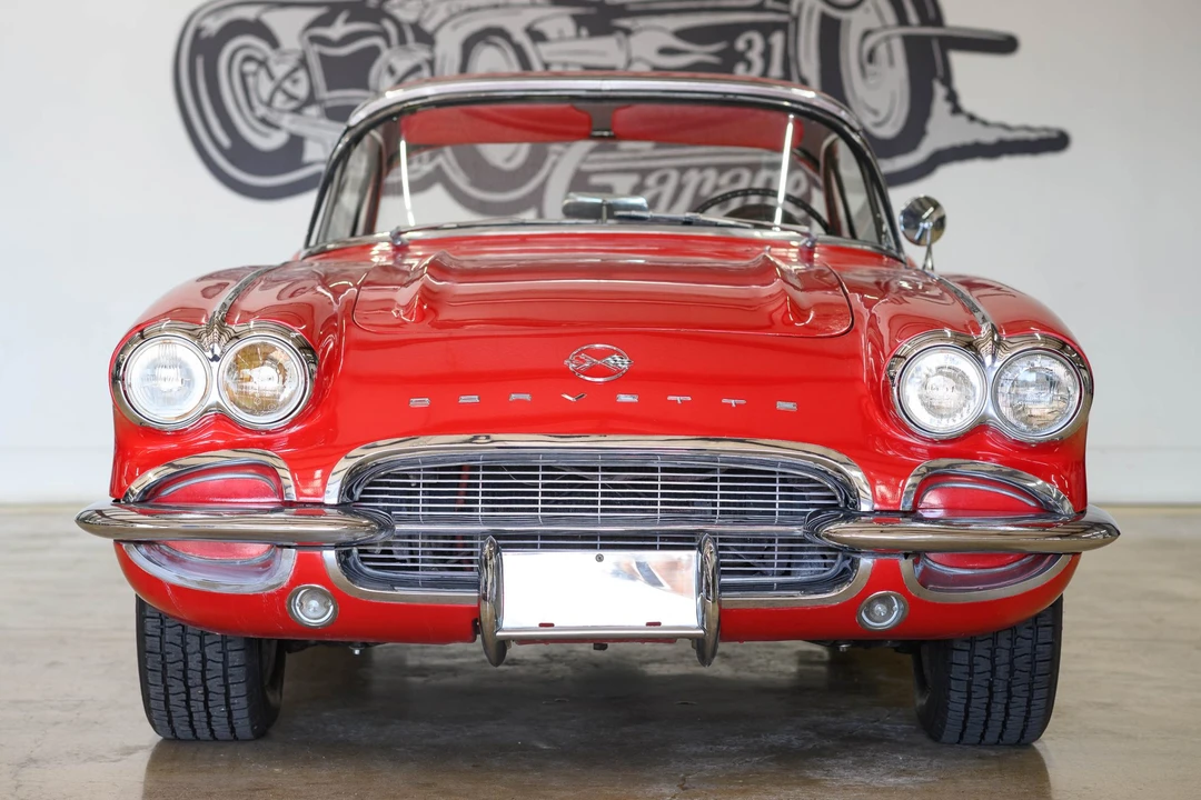 1962 Chevrolet Corvette C1 - Image 4 of 31