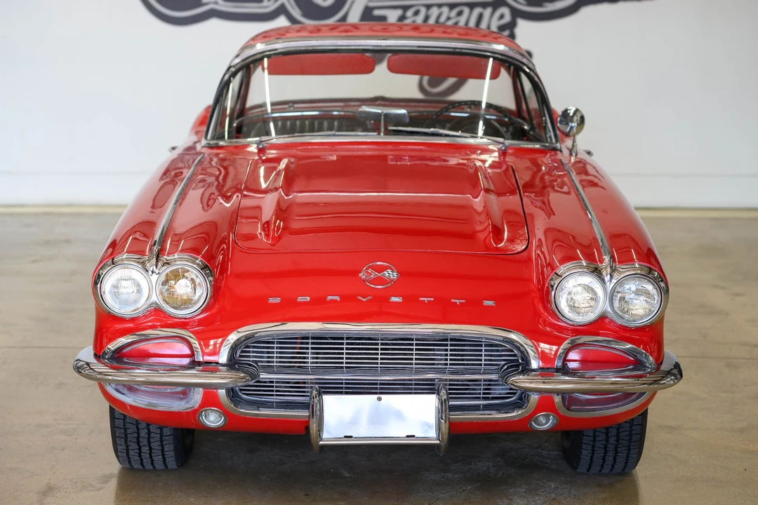 1962 Chevrolet Corvette C1 - Image 5 of 31