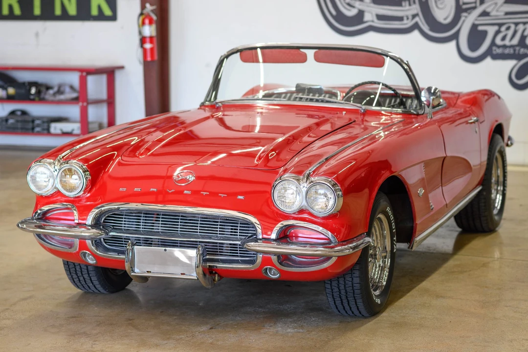 1962 Chevrolet Corvette C1 - Image 8 of 31