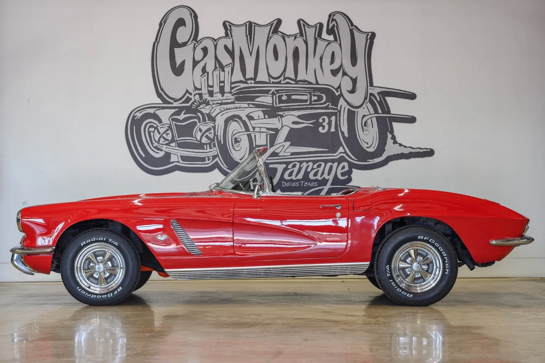 1962 Chevrolet Corvette C1 - Image 9 of 31