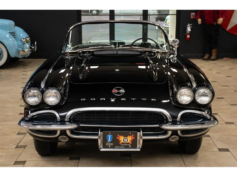 1962 Chevrolet Corvette C1 - Image 2 of 31