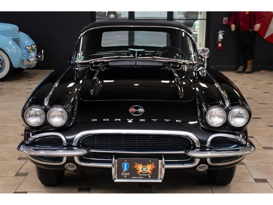1962 Chevrolet Corvette C1 - Image 18 of 31