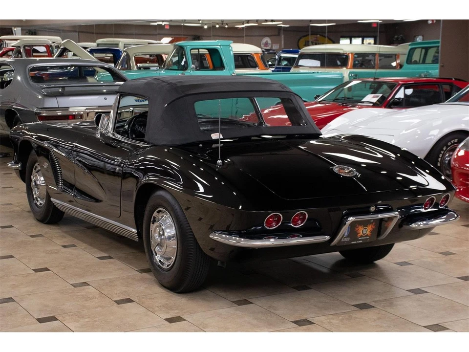 1962 Chevrolet Corvette C1 - Image 23 of 31