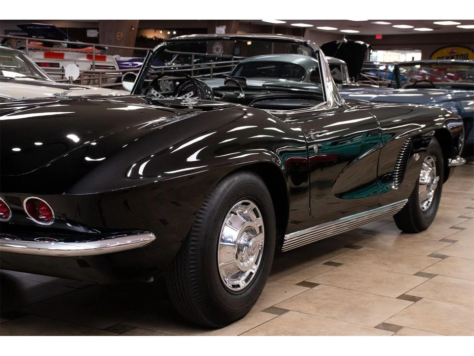 1962 Chevrolet Corvette C1 - Image 11 of 31