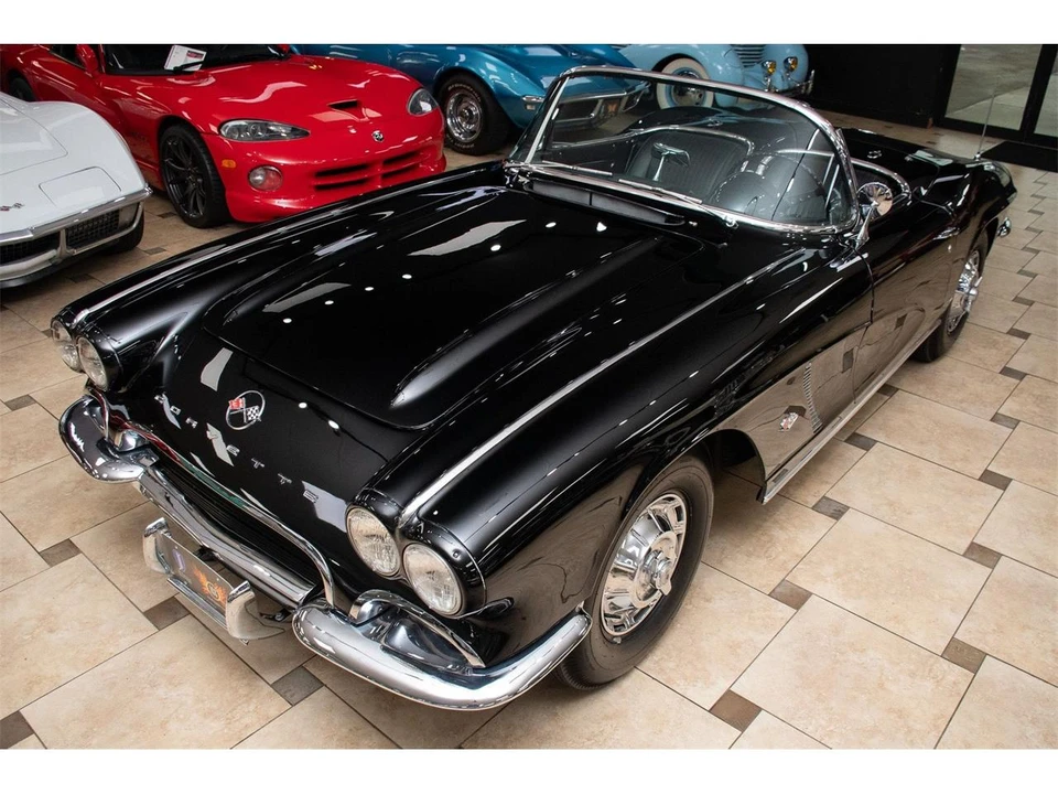 1962 Chevrolet Corvette C1 - Image 13 of 31
