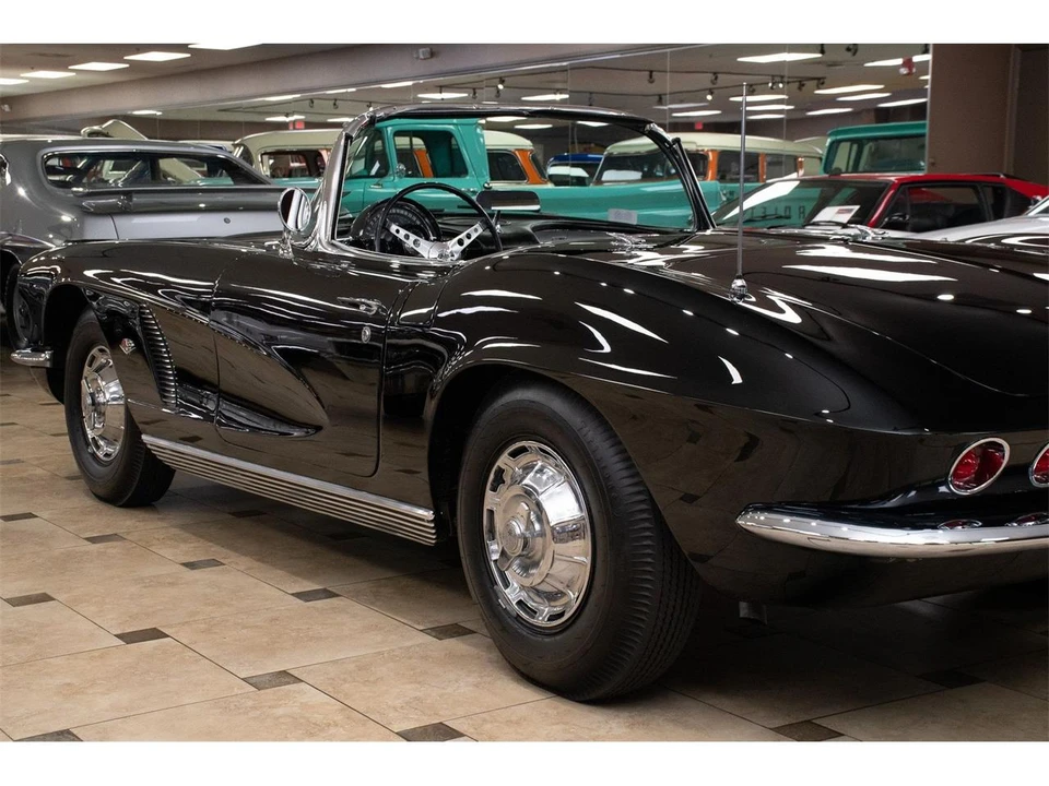 1962 Chevrolet Corvette C1 - Image 12 of 31