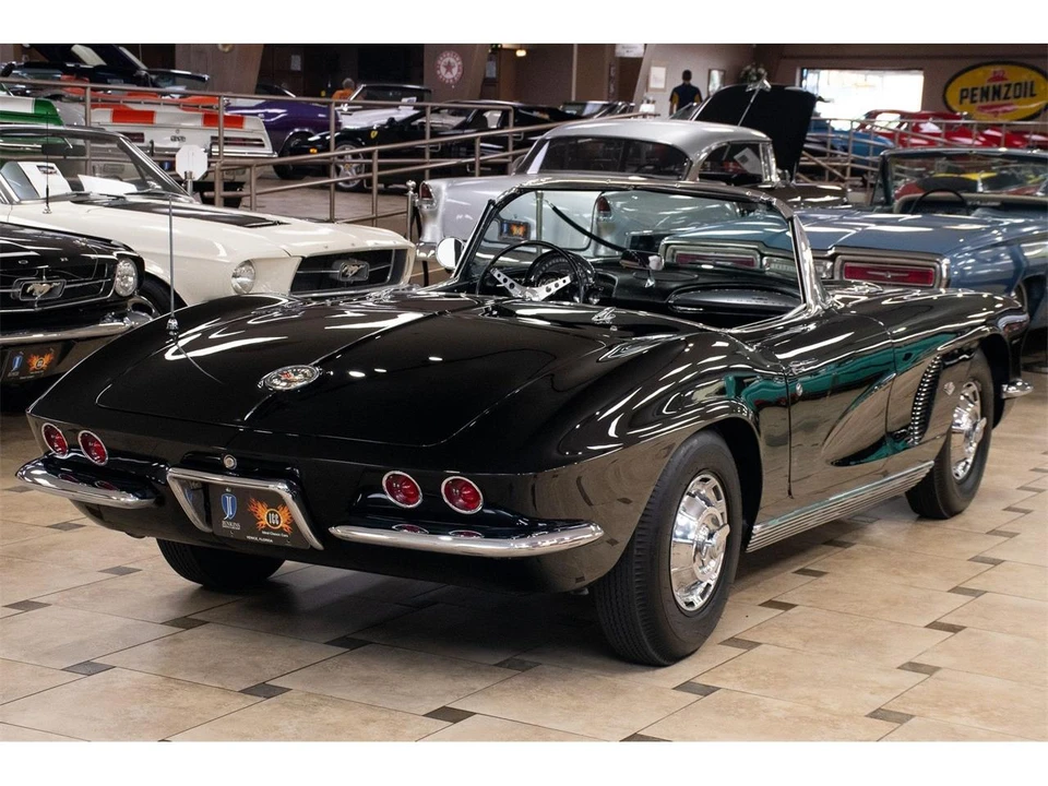 1962 Chevrolet Corvette C1 - Image 5 of 31
