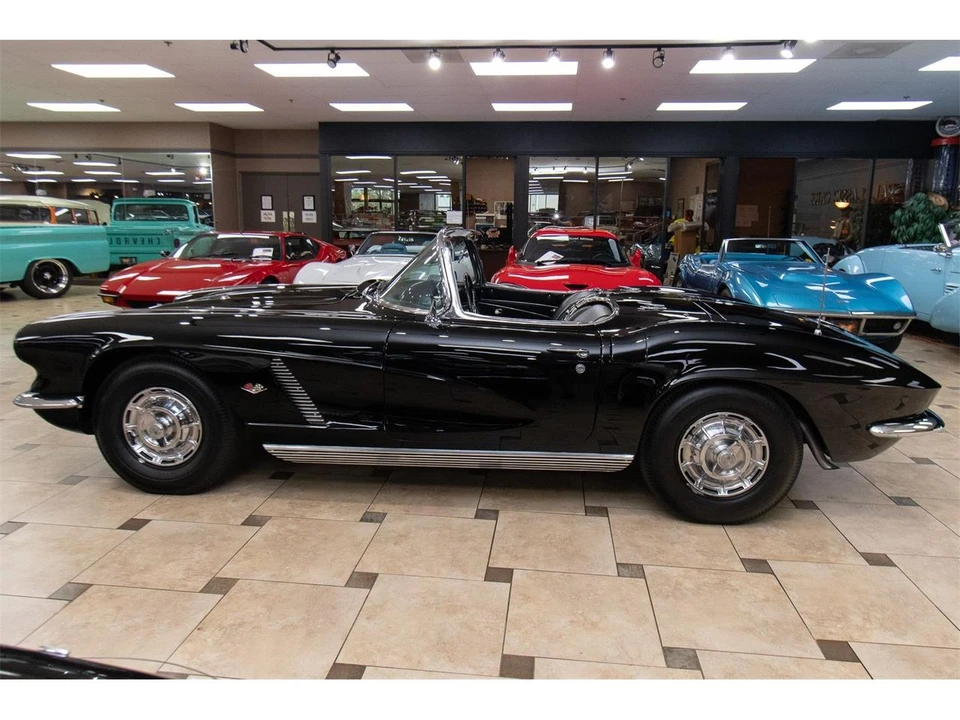 1962 Chevrolet Corvette C1 - Image 8 of 31