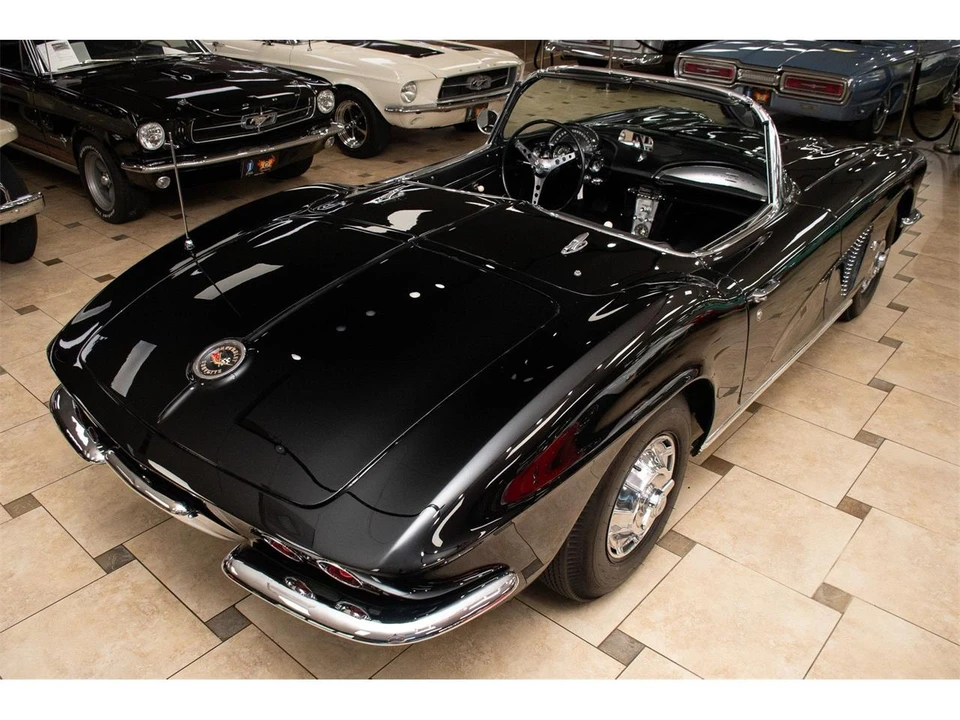 1962 Chevrolet Corvette C1 - Image 15 of 31