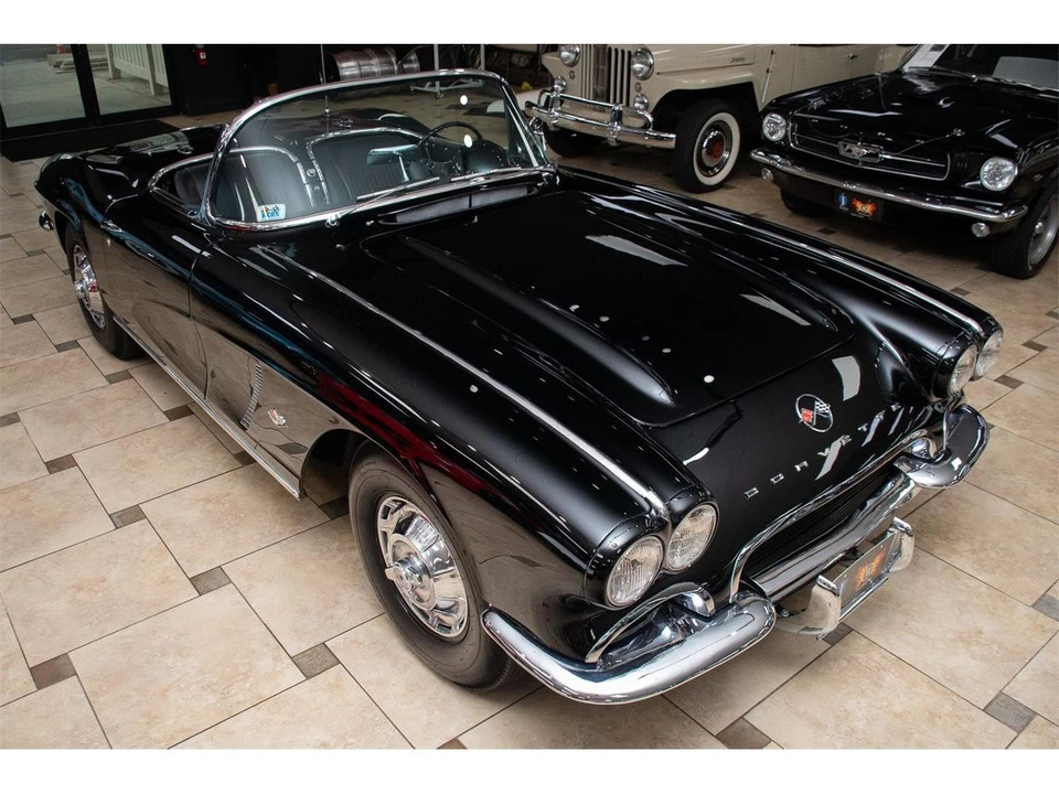 1962 Chevrolet Corvette C1 - Image 14 of 31