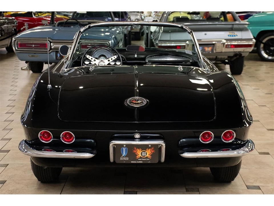 1962 Chevrolet Corvette C1 - Image 6 of 31