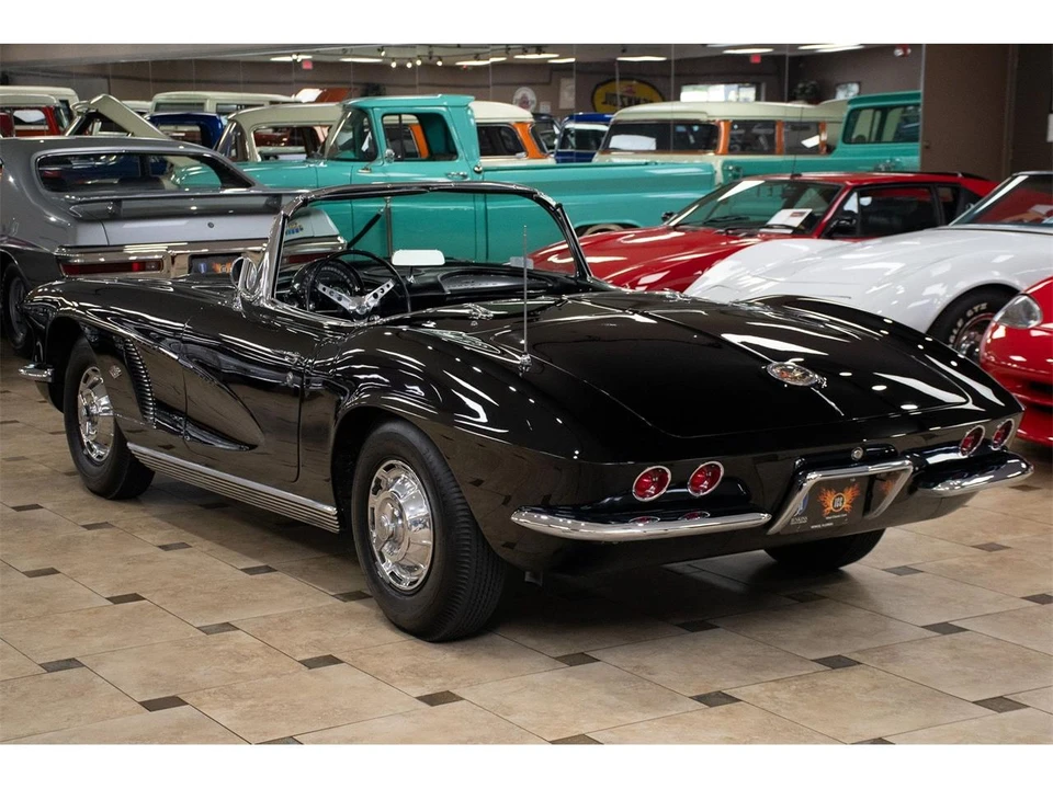 1962 Chevrolet Corvette C1 - Image 7 of 31