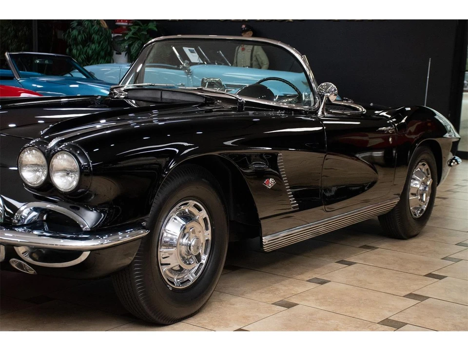 1962 Chevrolet Corvette C1 - Image 9 of 31