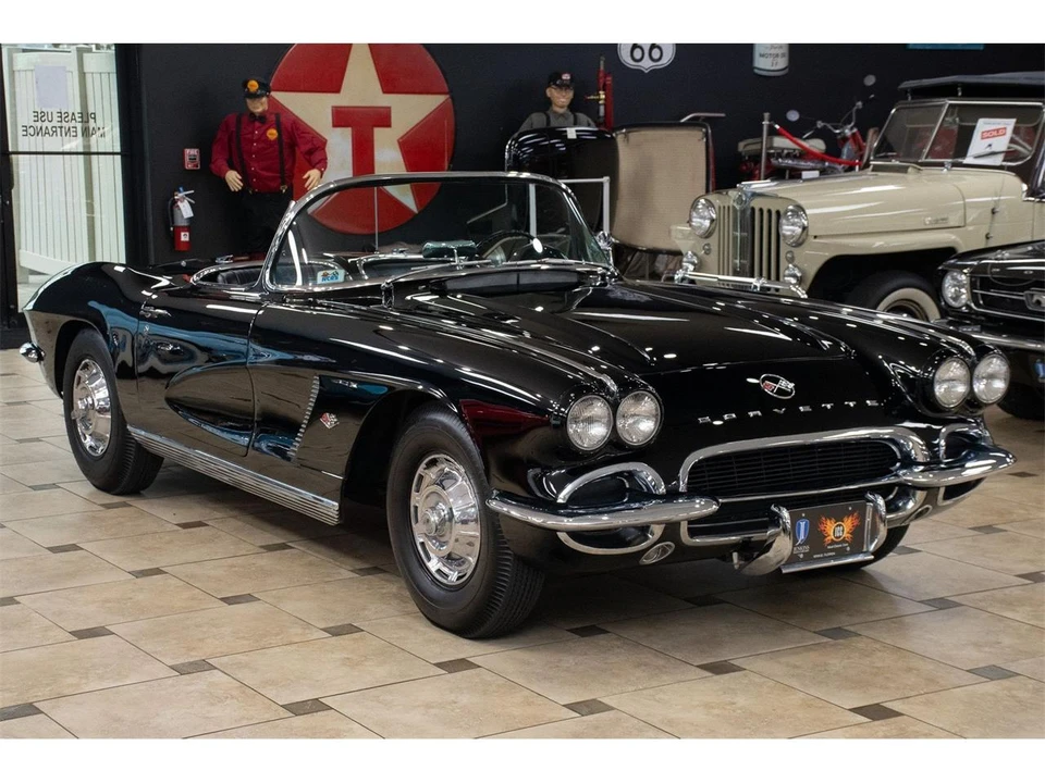 1962 Chevrolet Corvette C1 - Image 3 of 31