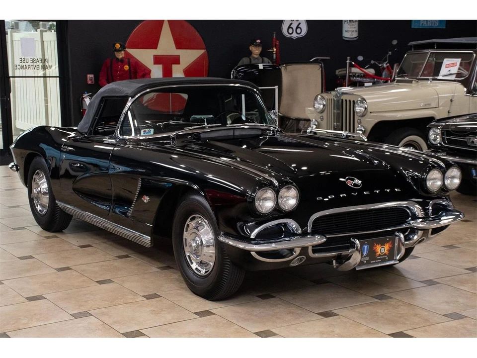 1962 Chevrolet Corvette C1 - Image 19 of 31