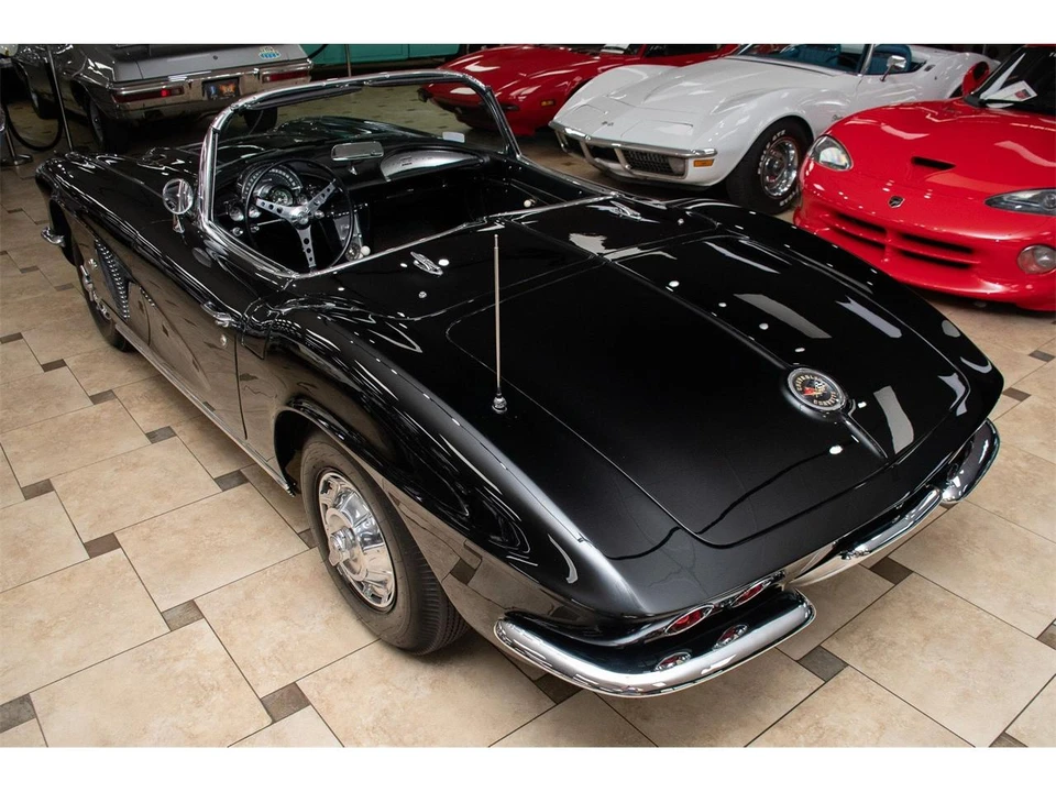 1962 Chevrolet Corvette C1 - Image 16 of 31