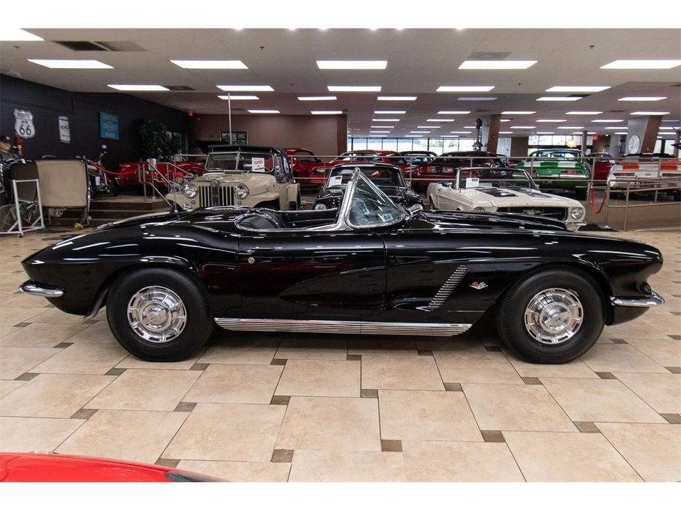 1962 Chevrolet Corvette C1 - Image 4 of 31