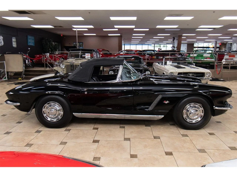 1962 Chevrolet Corvette C1 - Image 20 of 31