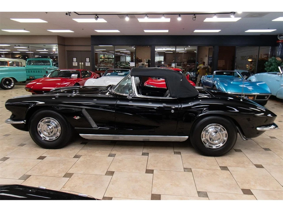 1962 Chevrolet Corvette C1 - Image 24 of 31