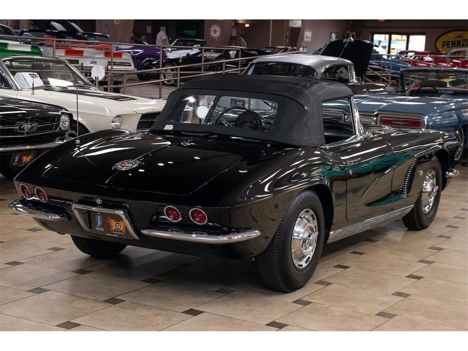 1962 Chevrolet Corvette C1 - Image 21 of 31