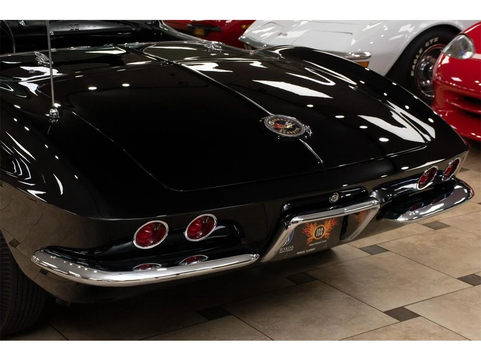 1962 Chevrolet Corvette C1 - Image 30 of 31