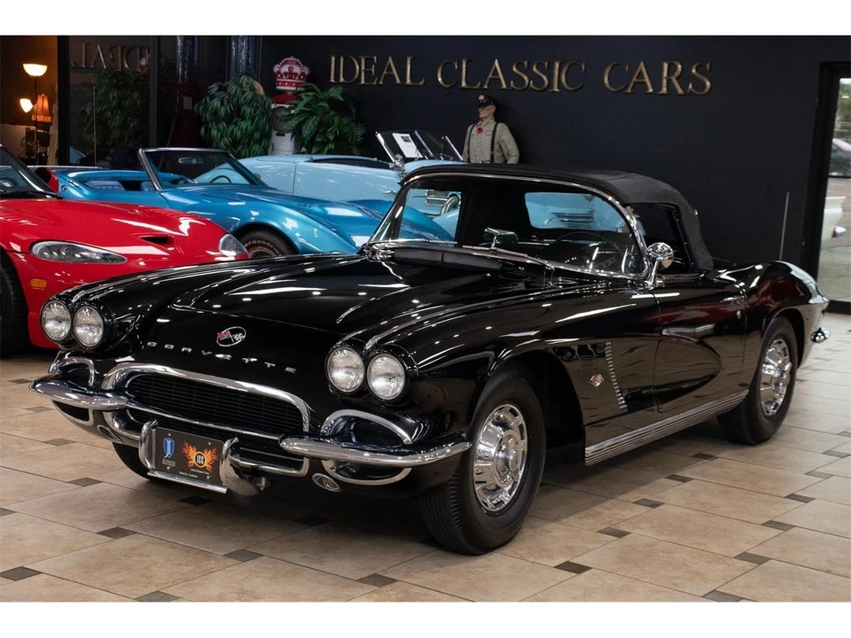 1962 Chevrolet Corvette C1 - Image 17 of 31