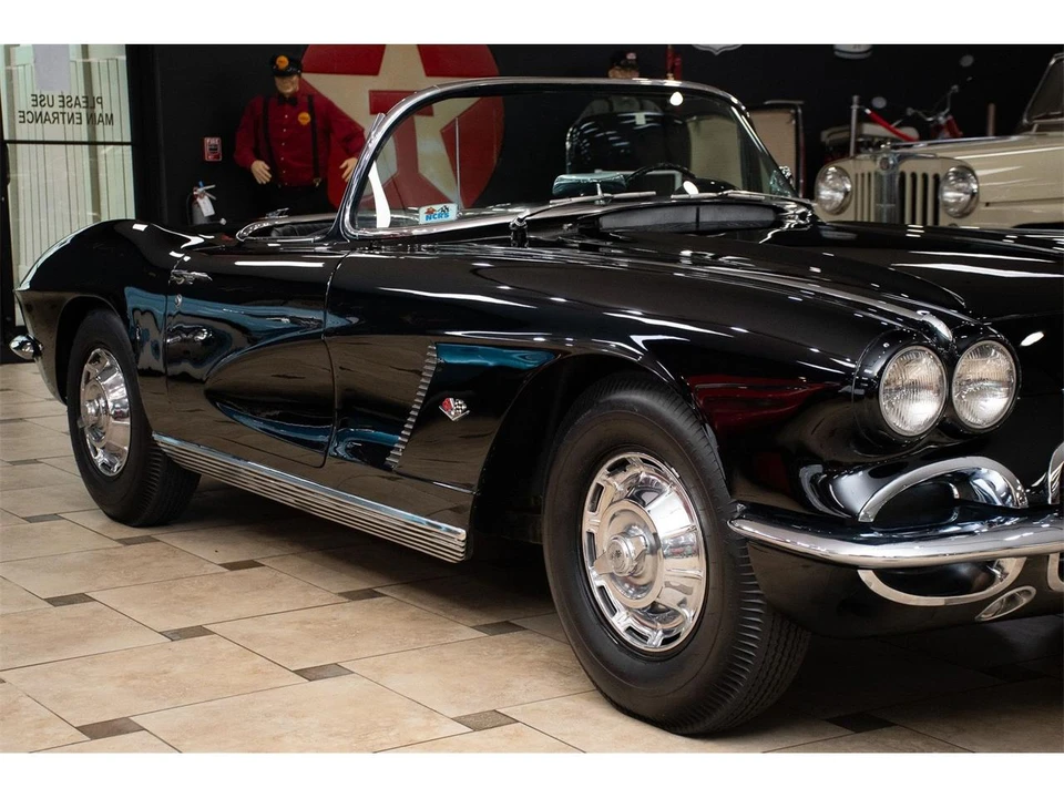 1962 Chevrolet Corvette C1 - Image 10 of 31