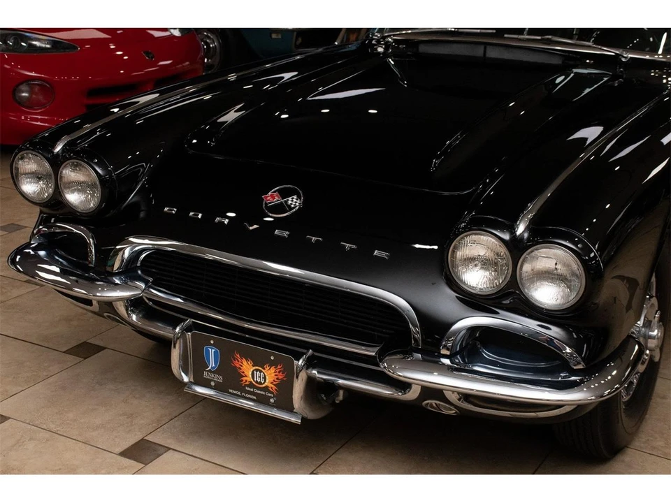 1962 Chevrolet Corvette C1 - Image 27 of 31
