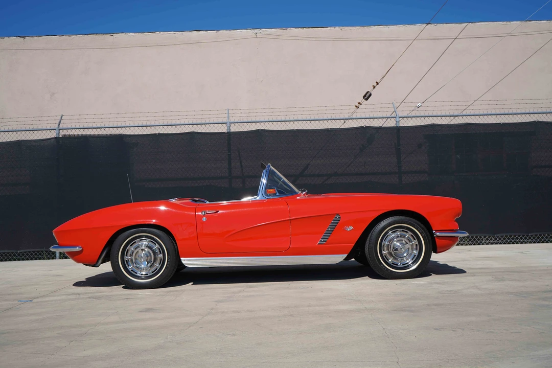 1962 Chevrolet Corvette C1 - Image 12 of 31