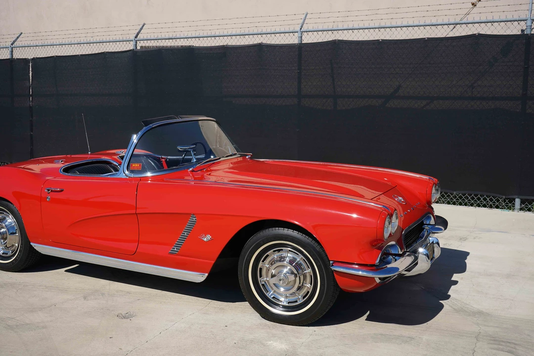 1962 Chevrolet Corvette C1 - Image 13 of 31