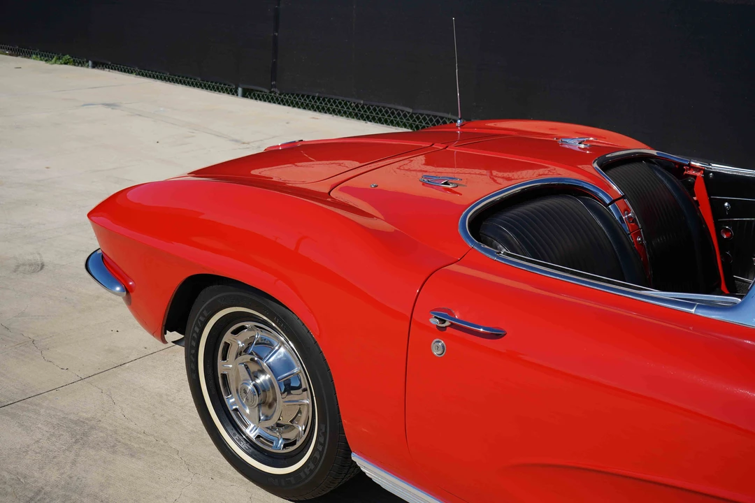 1962 Chevrolet Corvette C1 - Image 15 of 31