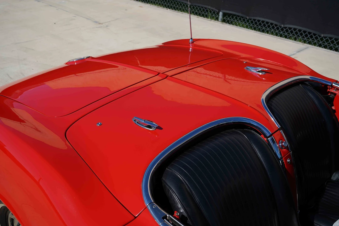 1962 Chevrolet Corvette C1 - Image 16 of 31
