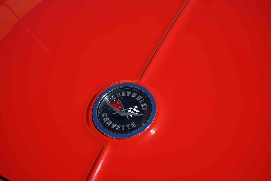 1962 Chevrolet Corvette C1 - Image 17 of 31